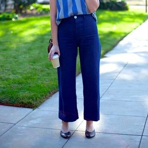 Jesse Kamm “Bill Cunningham” pants